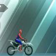 Spiderman Ice Bike