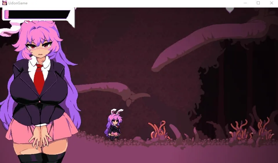 铃仙的洞窟冒险截图3