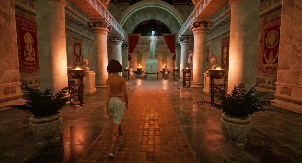 罗马的奴隶游戏截图3