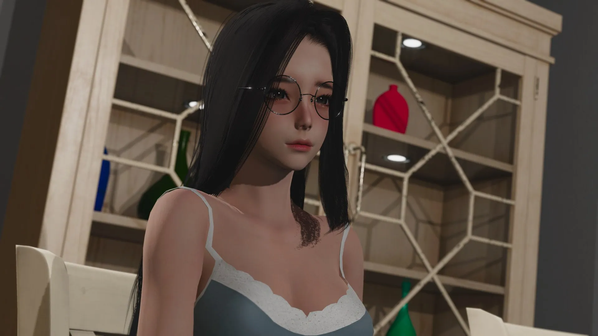 我的女友是恶霸游戏截图2