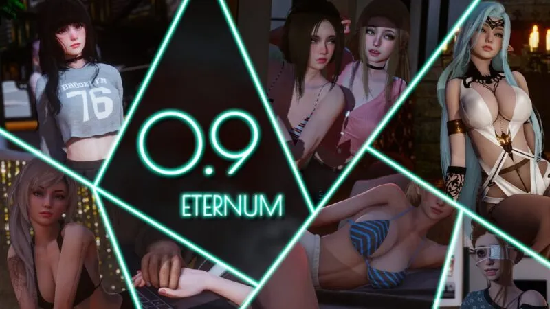 永恒世界游戏画面